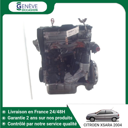 Moteur citroen - 🇫🇷,