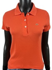 Polo femme Lacoste 38 S coupe