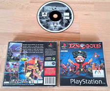 Playstation PS1 Iznogoud [PAL EUR / FR] Boîte Sans Notice Console PSOne *JRF