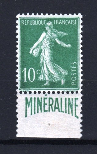 France stamp 188 semeuse - france, "