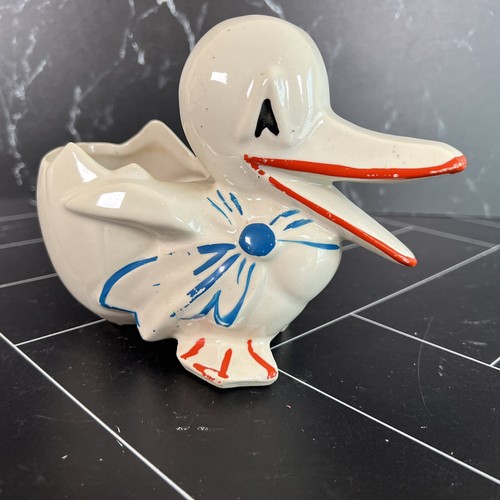 Vase canard mccoy - vase, en