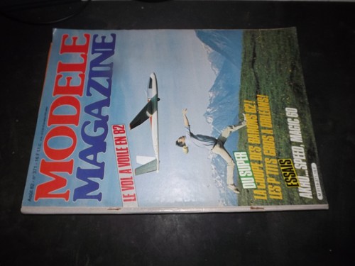 0104 modèle magazine 371 - modèle, n°371