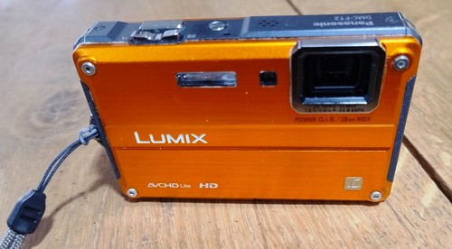 Appareil photo numérique