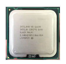 Intel Core Q6600 Q6700 Q8200