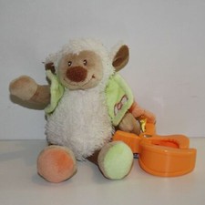 Doudou Agneau Mouton Influx -