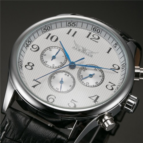 Montre automatique classique - montre,