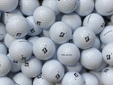 50 Balles De Golf Bridgestone