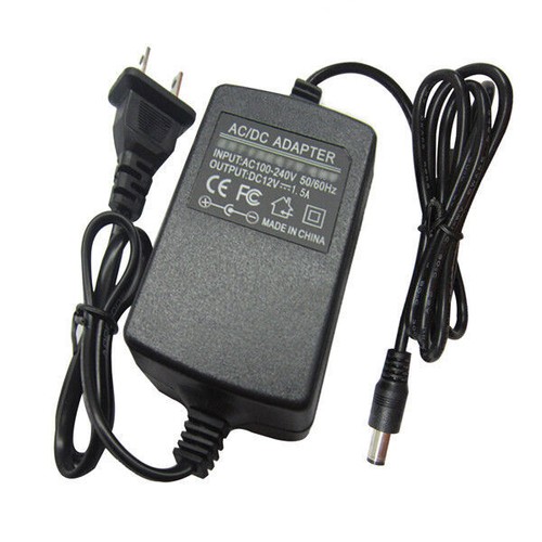 12v adapter for - 12v,