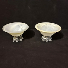 2 coupelles ou vide-poches en