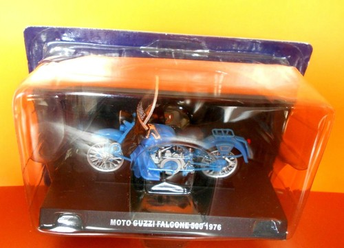 Modèle métal moto - en, 1/24