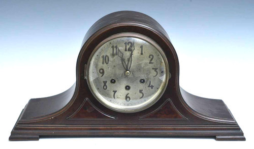 Gustav becker mantle clock - gustav,