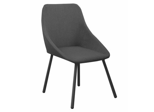 Proloisirs chaise bossa - proloisirs, grise