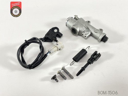 Pompe frein arrière - pompe, de