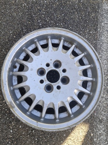 Jante bmw e30 - 6x14, et35