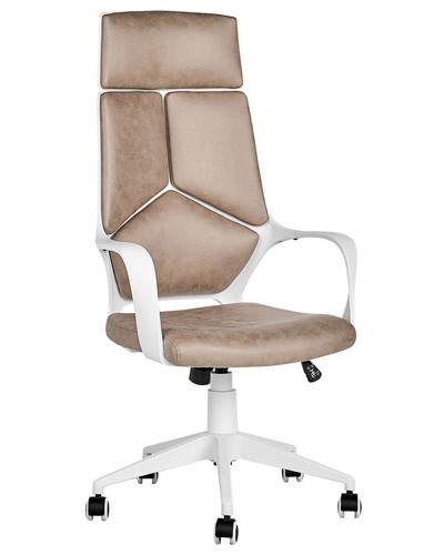 Chaise bureau tissu - chaise,