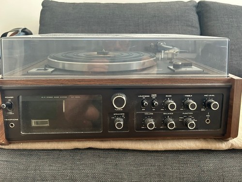 Sanyo dxt 5500l platine - platine, vynile