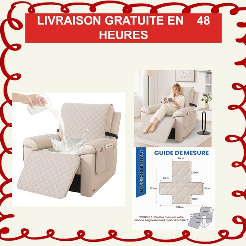 Ystellaa housse fauteuil 1 - ystellaa,