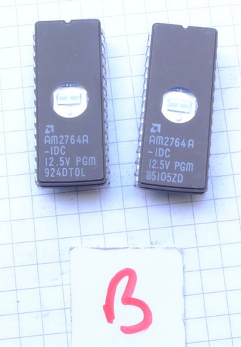 Amd am2764a idc circuit - 1x, am2764a-idc