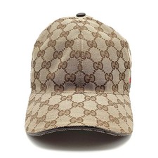 Gucci Casquette en jacquard