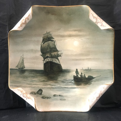Assiette faience fine - assiette,