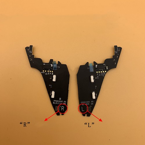 Pour dji fpv - drone, avant