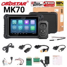 OBDSTAR MK70 Motorcycle
