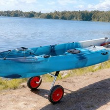 Chariot pour Kayak Pneus