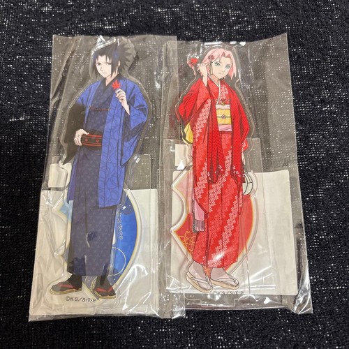 Naruto acrylic stand - acrylic, set