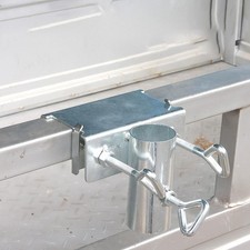 Pince de fixation pour parasol