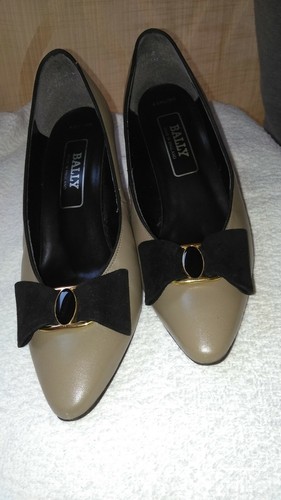 Chaussures bally taille 5 - chaussures, 4,5