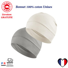 EINSKEY Bonnet de Nuit Homme