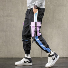 Jogging pantalon homme ruban