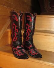 bottes western homme marque Rocketbuster handmade Custom Usa pointure 44