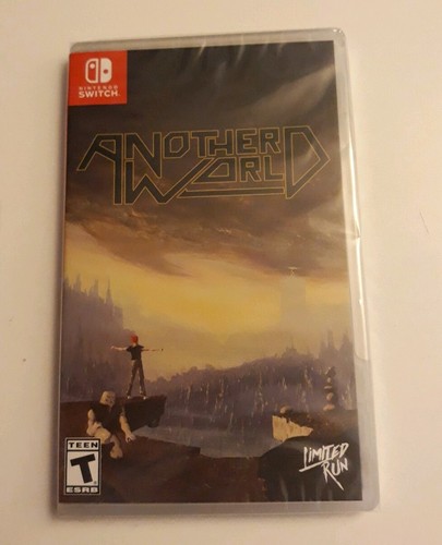 Another world nintendo - nintendo, switch