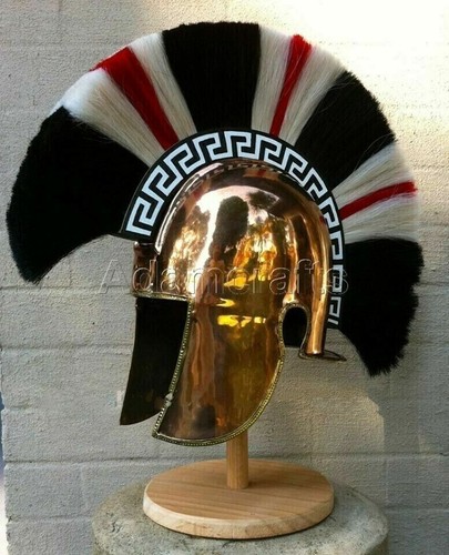 Casque médiéval grec