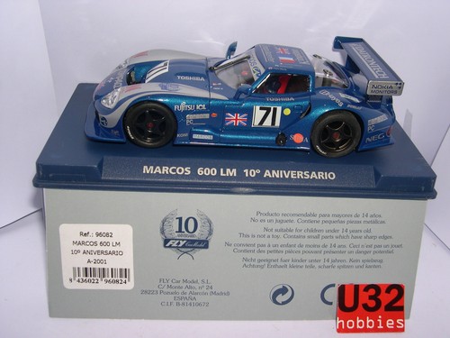 Slot car fly 96082 - fly, a-2001