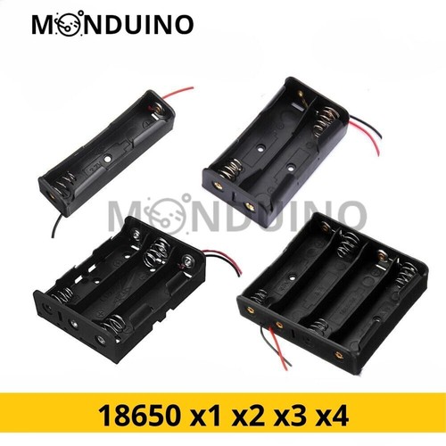 Coupleur batterie 18650 - batterie,
