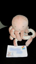 doudou peluche pieuvre poulpe
