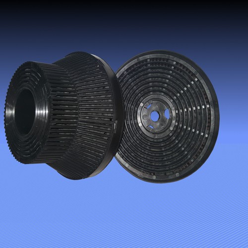 Filtre charbon actif - charbon,