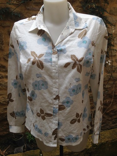 Haut chemisier femme manche - ,