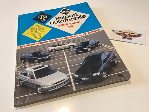 Ford escort essence diesel - , et