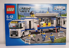 Lego City 60044 Mobile Police