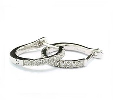 Brillant 1.750 Euro Creoles Or