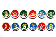 Série complète de fèves