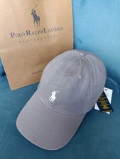 Casquette Ralph Lauren Polo Sport Homme Femme – Taille Ajustable – Logo Brodé
