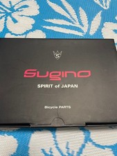 Sugino ZEN STRADA Pédalier