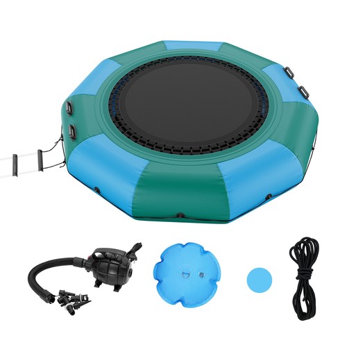 Vevor trampoline aquatique - vevor,