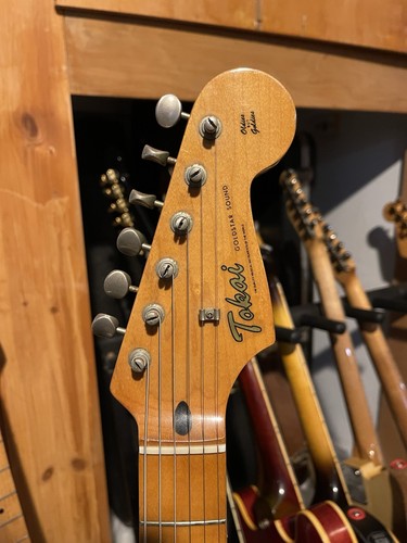 Tokai tst tuxedo - tokai, “tuxedo”