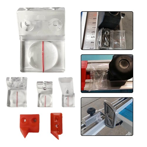 Déflecteur loupe pour scie - , à