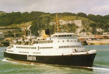 Sealink rtm oostende dover - rtm,